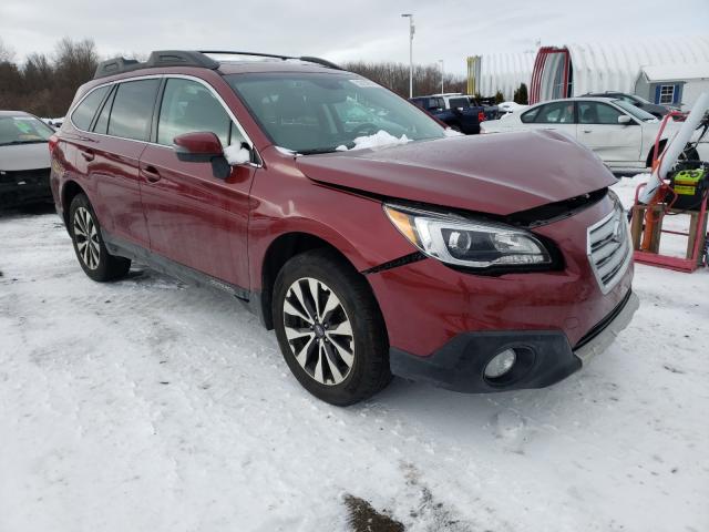 Subaru Outback 3- (2016)