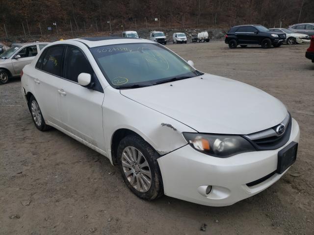 Subaru Impreza 2- (2011)