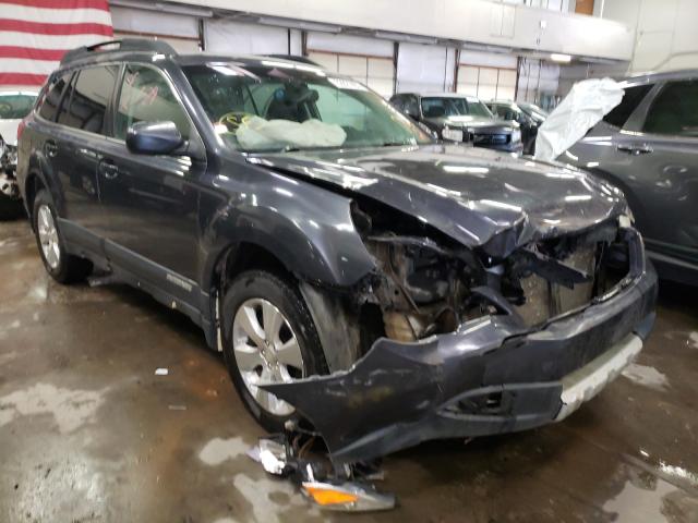 Subaru Outback 3- (2011)