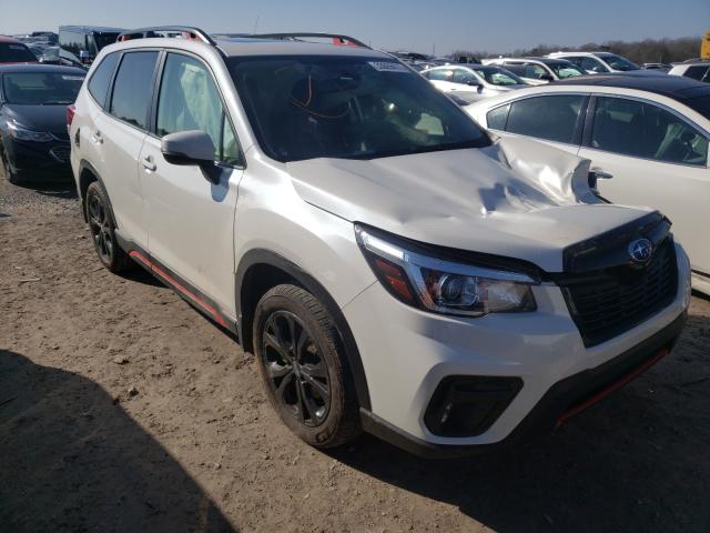 Subaru Forester s (2019)