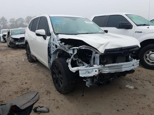Subaru Forester s (2020)
