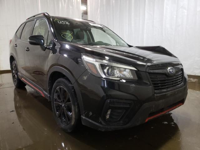 Subaru Forester s (2020)