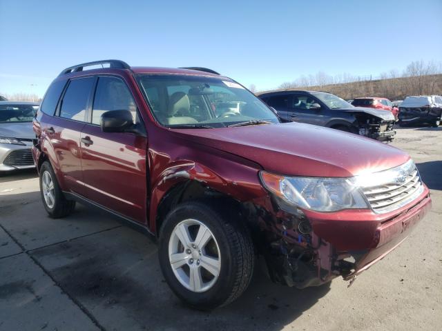 Subaru Forester x (2010)