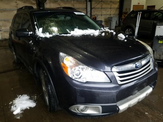 Subaru Outback 3- (2011)