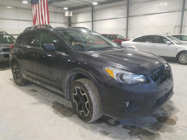 Subaru Xv crosstr (2014)