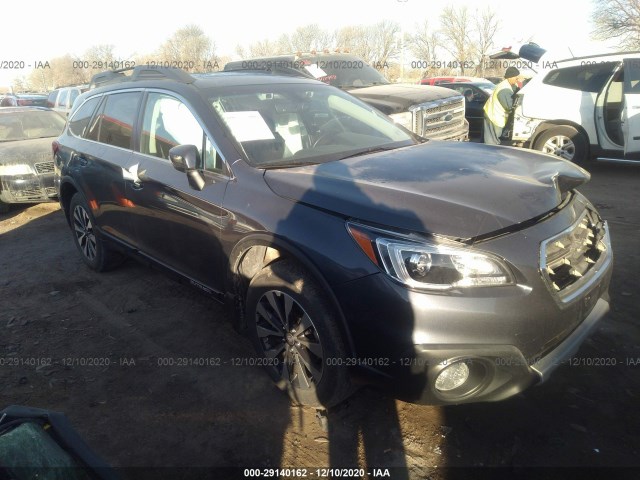 Subaru Outback (2017)