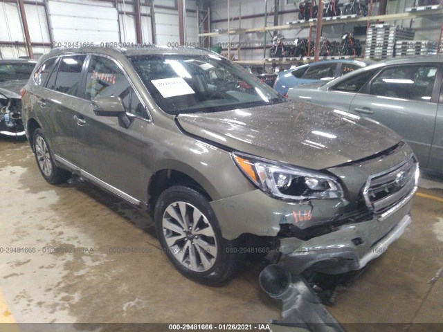 Subaru Outback (2017)
