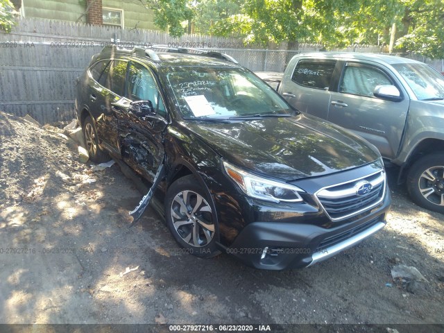 Subaru Outback (2020)