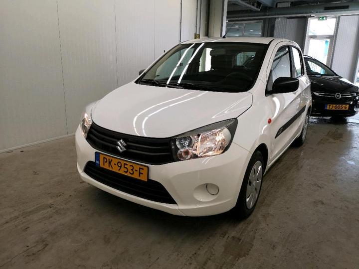 Suzuki Celerio (2017)