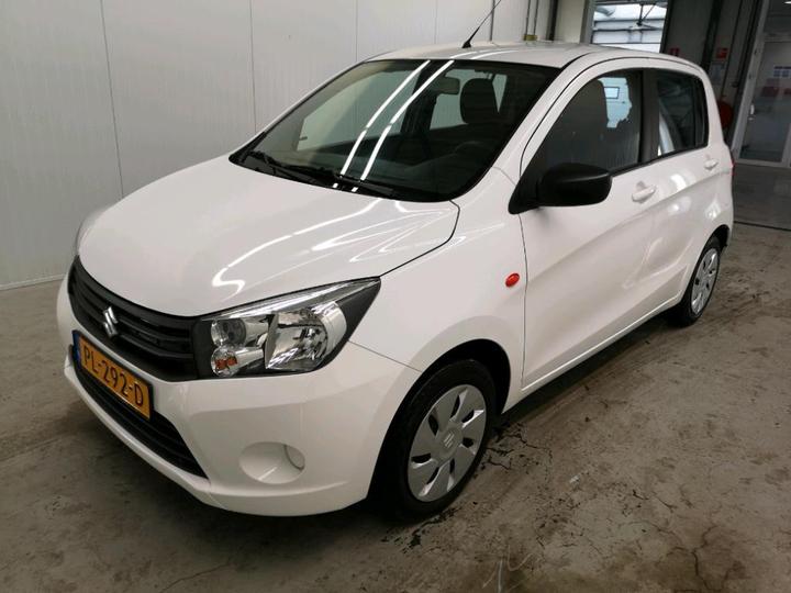 Suzuki Celerio (2017)