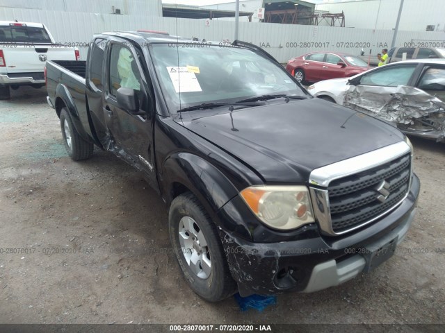 Suzuki Equator (2010)