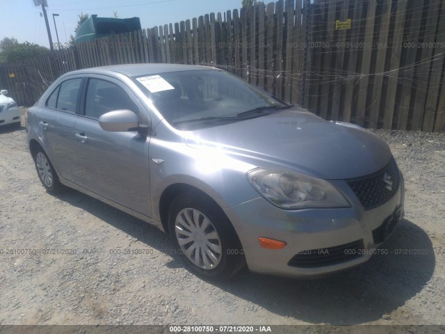 Suzuki Kizashi (2010)
