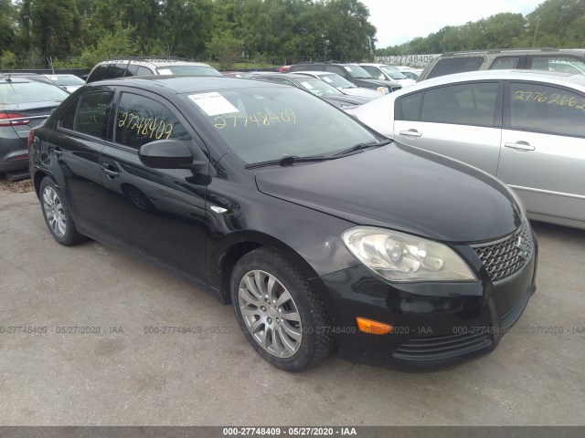 Suzuki Kizashi (2010)