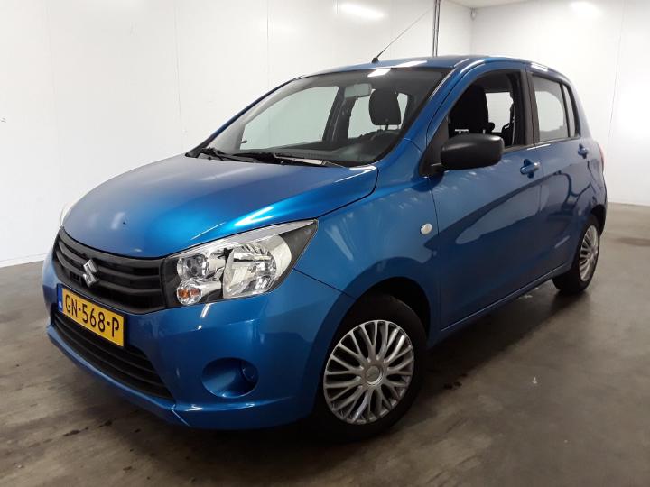 Suzuki Celerio (2015)