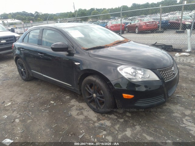 Suzuki Kizashi (2013)