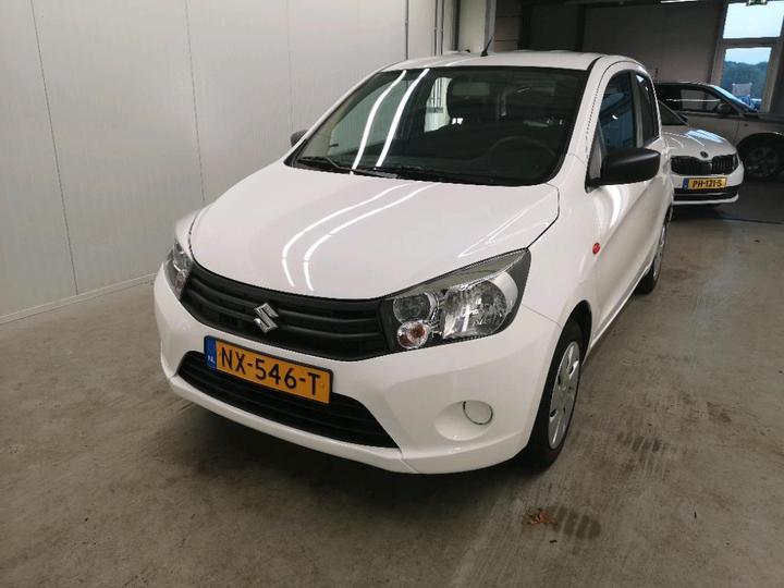 Suzuki Celerio (2017)