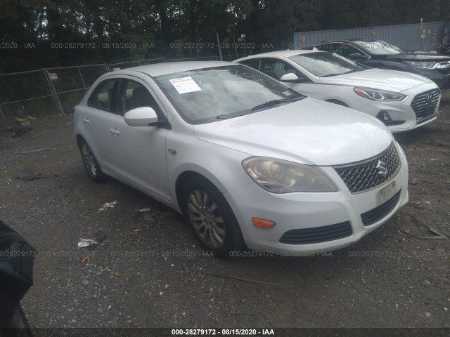 Suzuki Kizashi (2010)