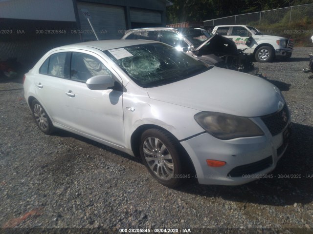 Suzuki Kizashi (2013)