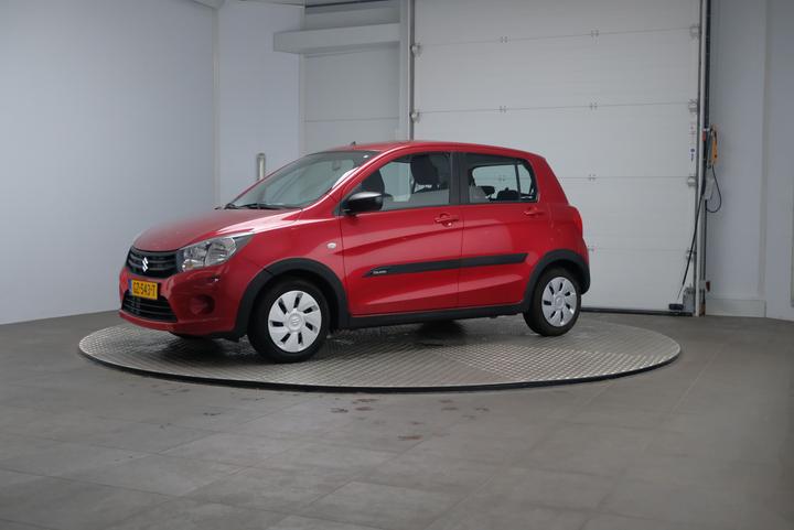 Suzuki Celerio (2015)