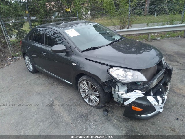 Suzuki Kizashi (2012)