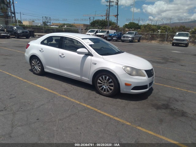 Suzuki Kizashi (2010)
