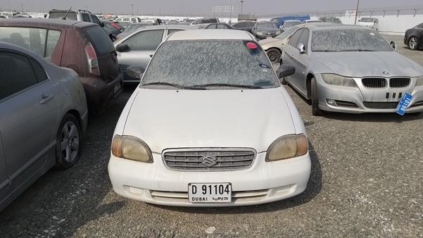 Suzuki Baleno (2001)