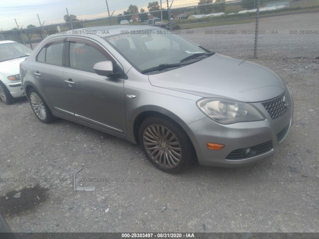 Suzuki Kizashi (2010)