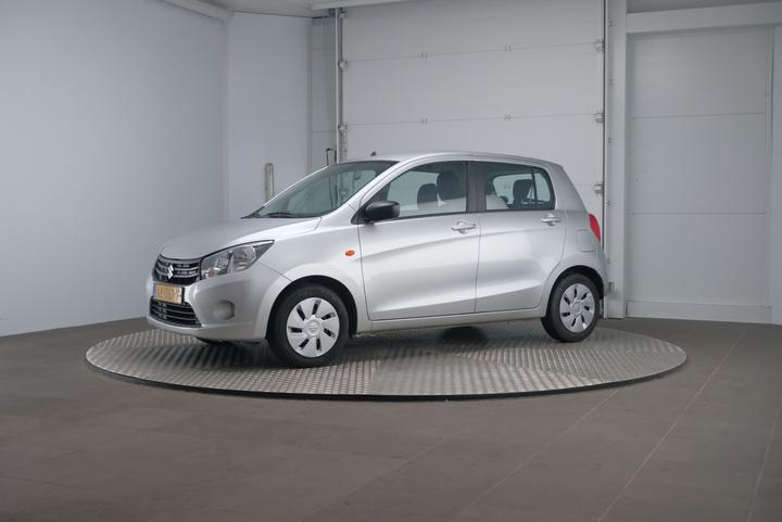 Suzuki Celerio (2017)