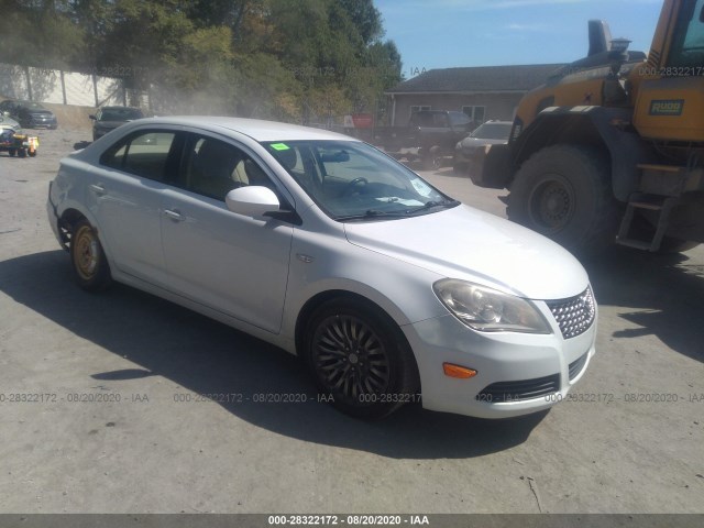 Suzuki Kizashi (2012)