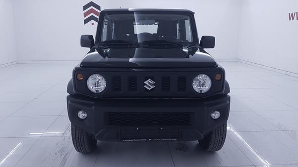 Suzuki Jimny (2019)
