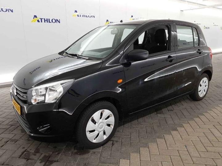 Suzuki Celerio (2017)