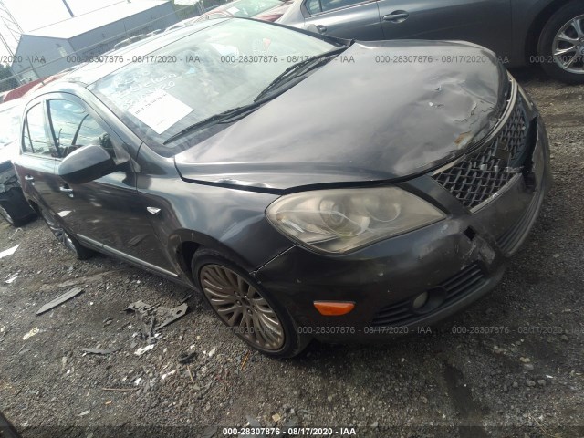 Suzuki Kizashi (2010)