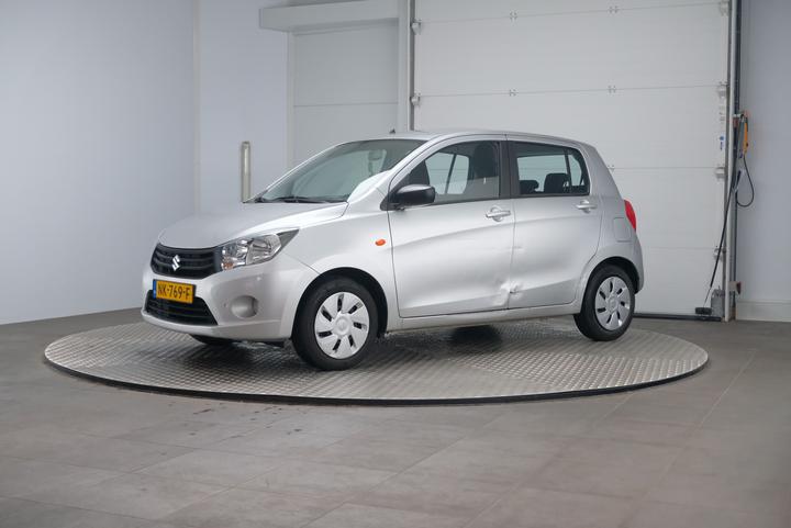 Suzuki Celerio (2017)