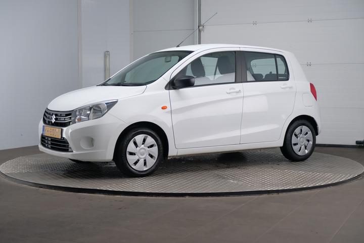 Suzuki Celerio (2016)