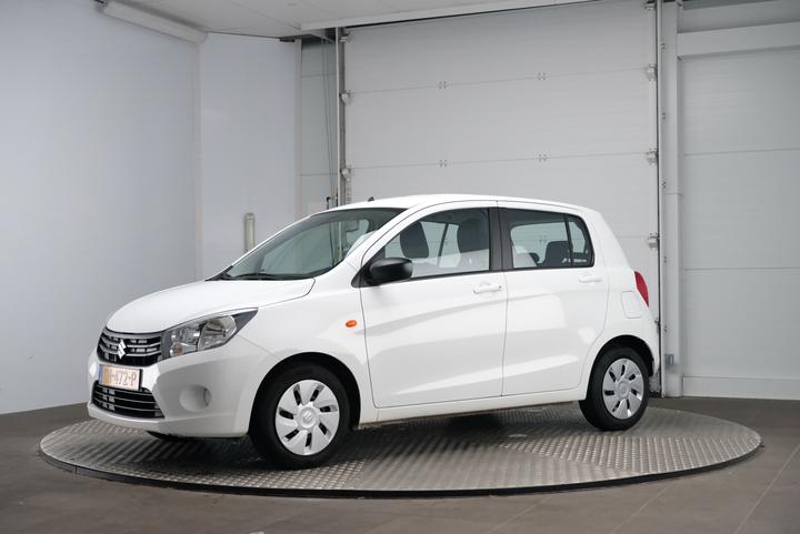 Suzuki Celerio (2018)