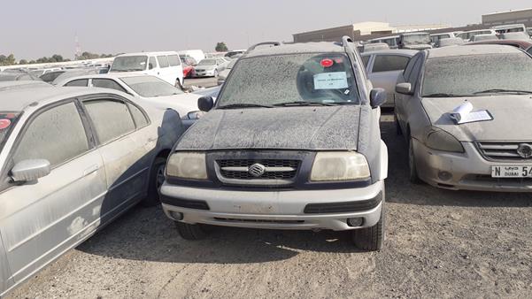 Suzuki Grand vitara (1997)