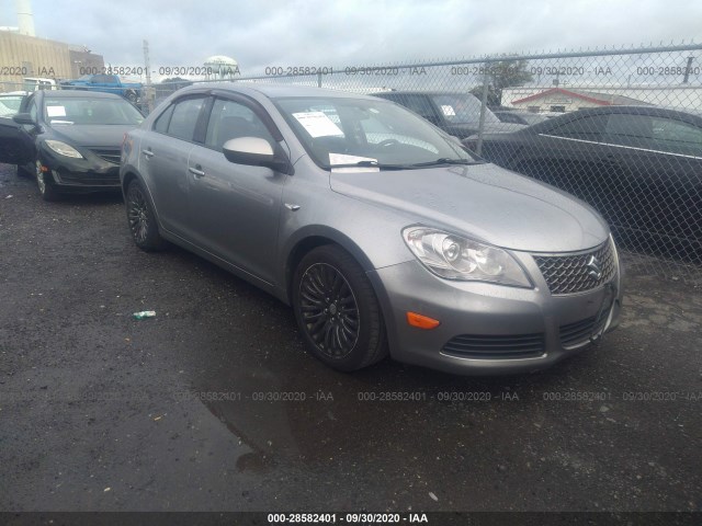 Suzuki Kizashi (2012)