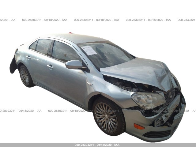 Suzuki Kizashi (2011)
