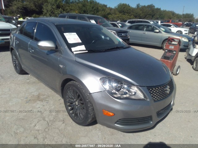 Suzuki Kizashi (2012)