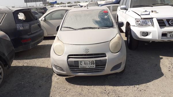 Suzuki Celerio (2012)