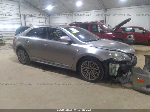 Suzuki Kizashi (2013)
