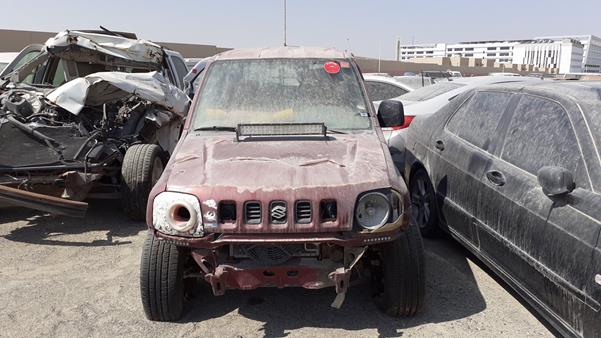 Suzuki Jimny (1999)