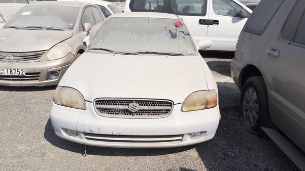 Suzuki Baleno (1999)