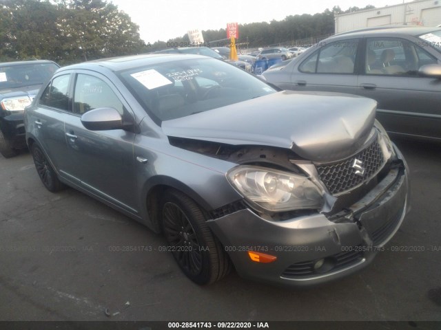 Suzuki Kizashi (2010)