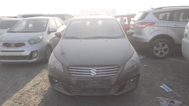 Suzuki Ciaz (2017)