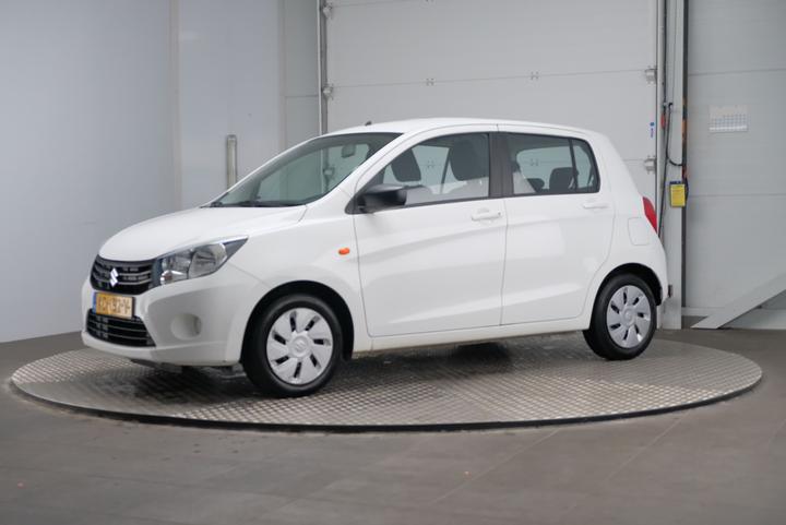 Suzuki Celerio (2016)