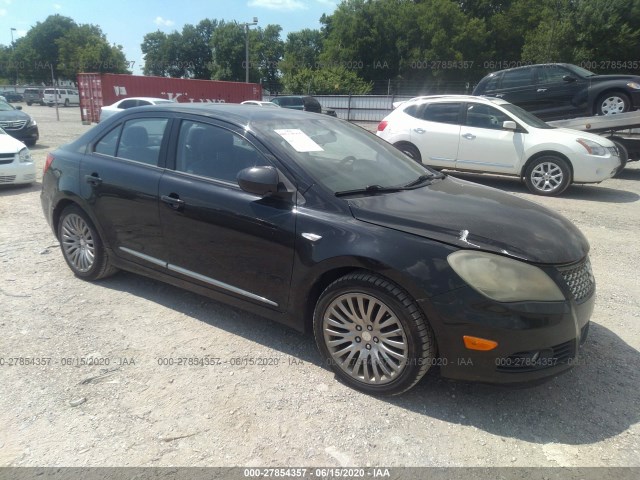 Suzuki Kizashi (2010)