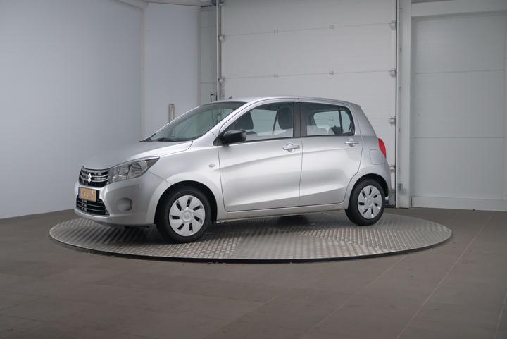 Suzuki Celerio (2015)