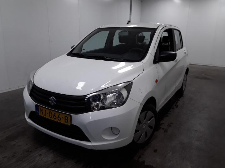 Suzuki Celerio (2017)