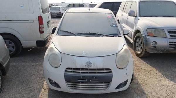 Suzuki Celerio (2015)